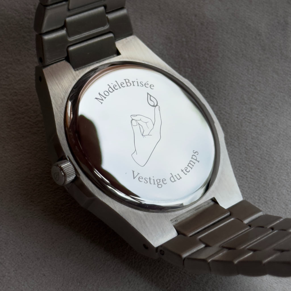 Éclipse V2 - Vestige Du Temps