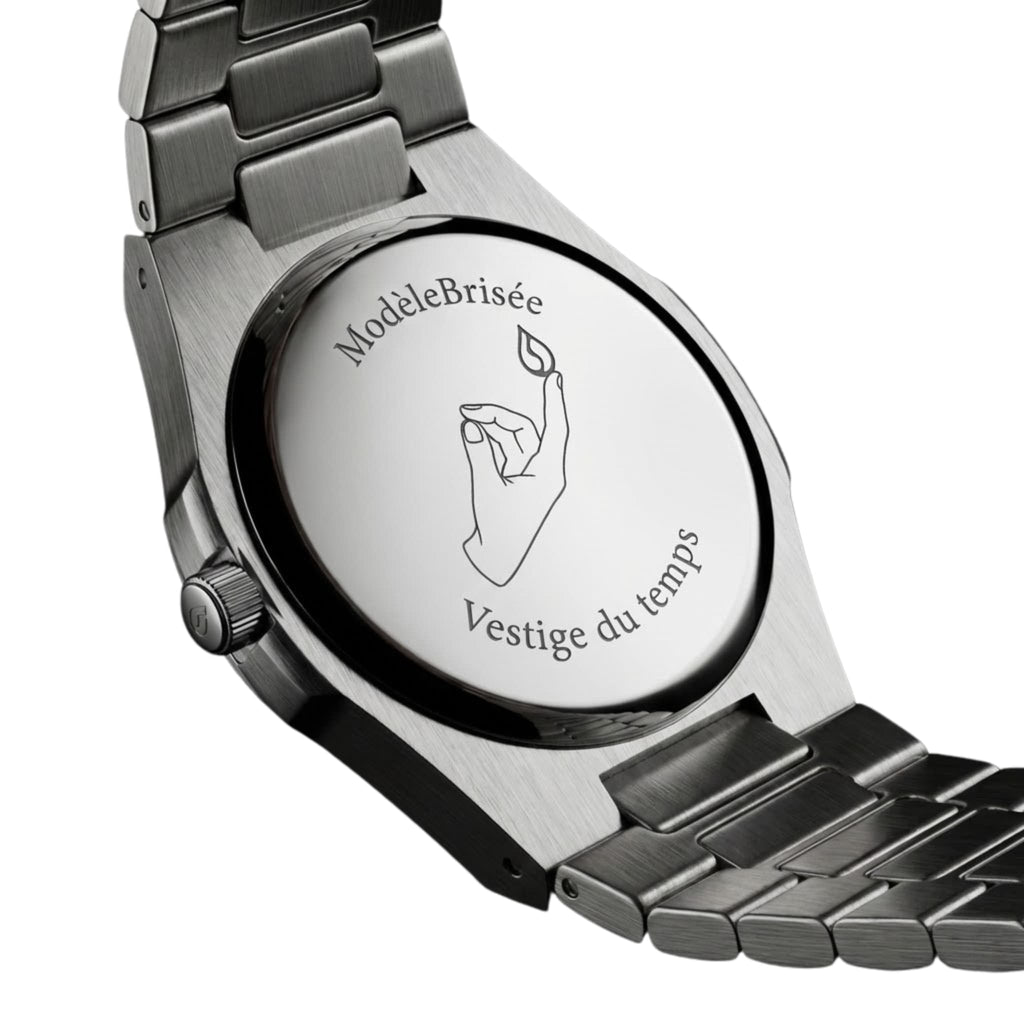 Éclipse V2 - Vestige Du Temps